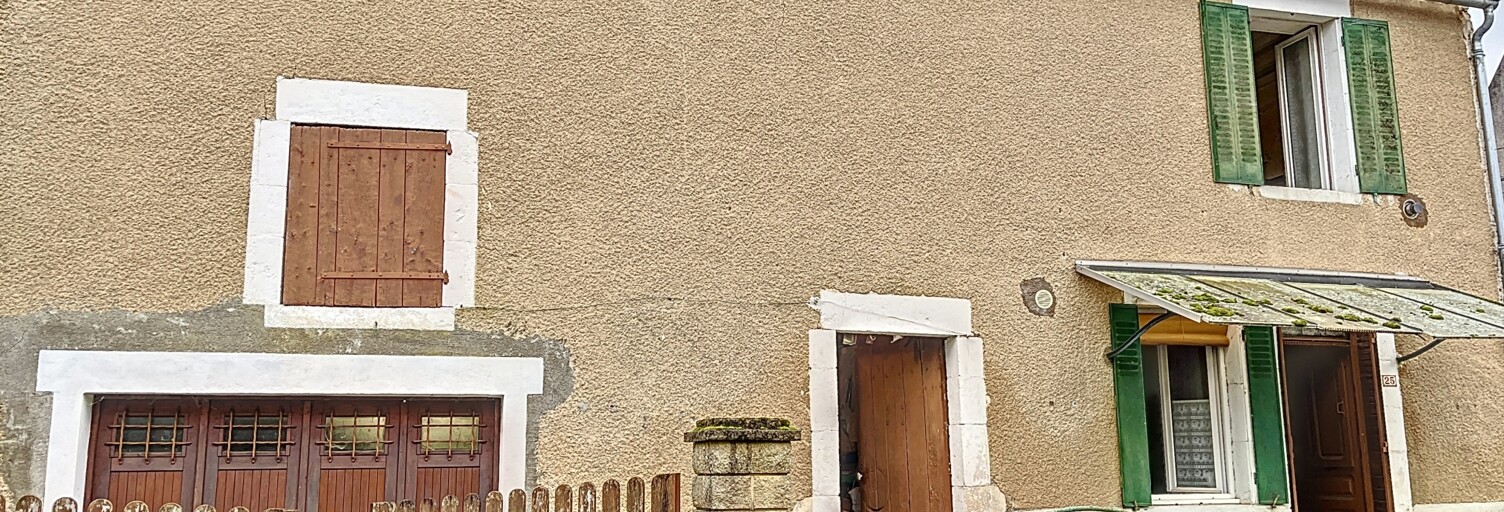 Maison 3 Pièces 74 m² à vendre à Brosses (89660)