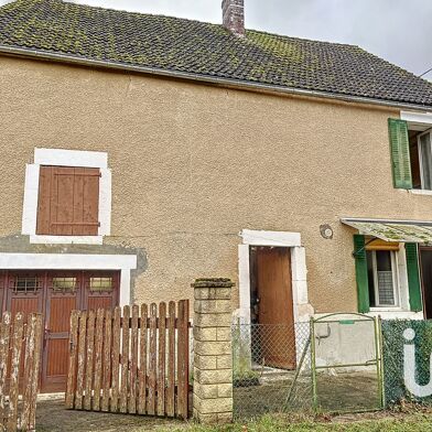 Maison 3 pièces 45000 €