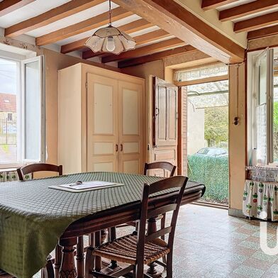 Maison 3 pièces 45000 €