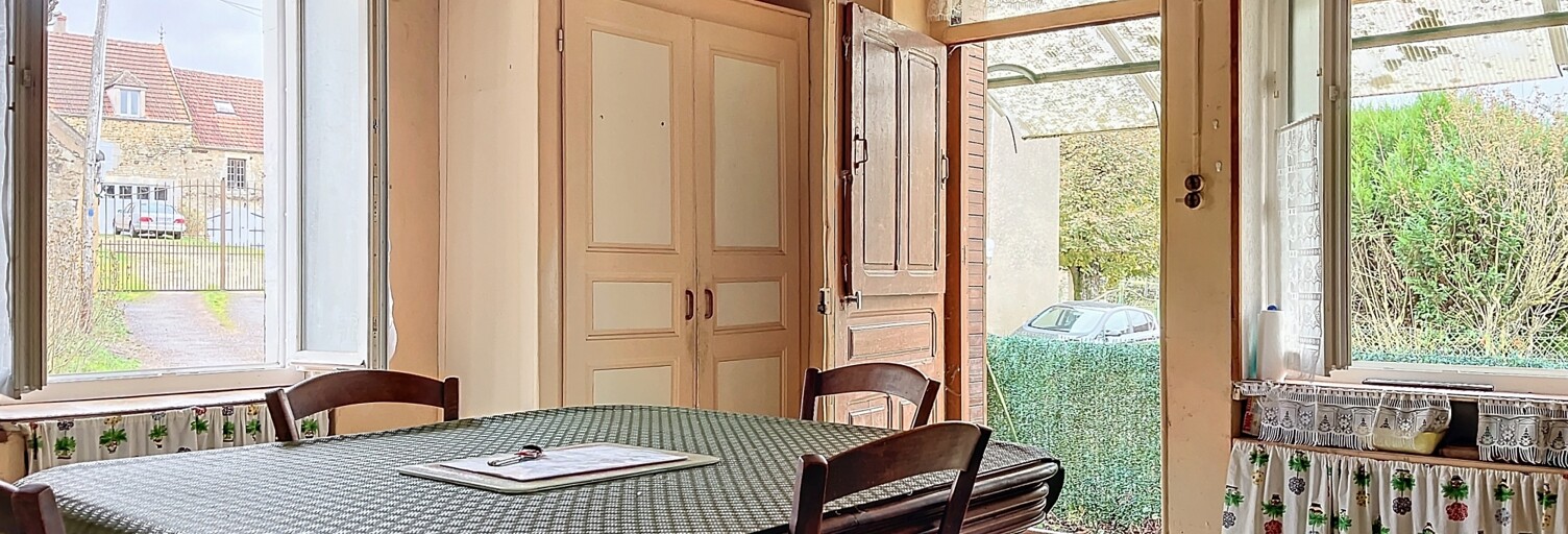 Maison 3 Pièces 74 m² à vendre à Brosses (89660)