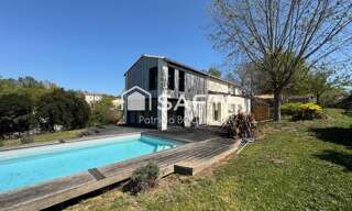 Maison 7 Pièces 160 m² à vendre à Niort (79000)