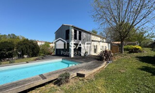 Maison 7 Pièces 160 m² à vendre à Niort (79000)