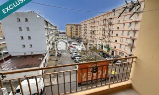 Appartement 3 Pièces 53 m² à vendre à Ajaccio (20000)