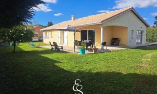 Maison 5 Pièces 110 m² à vendre à Saint-Rambert-d'Albon (26140)