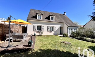 Maison 11 Pièces 240 m² à vendre à Fontenay-en-Parisis (95190)
