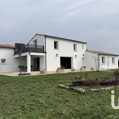 Maison 7 pièces 372500 €