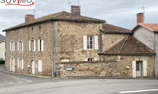 Immeuble  330 m² à vendre à Saint-Maurice-des-Lions (16500)