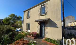 Maison 4 Pièces 89 m² à vendre à Brest (29200)
