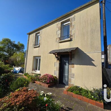 Maison 4 pièces 233000 €