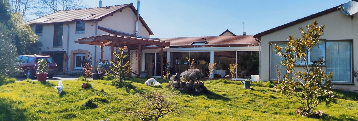 Maison 9 Pièces 251 m² à vendre à Togny-aux-Bœufs (51240)