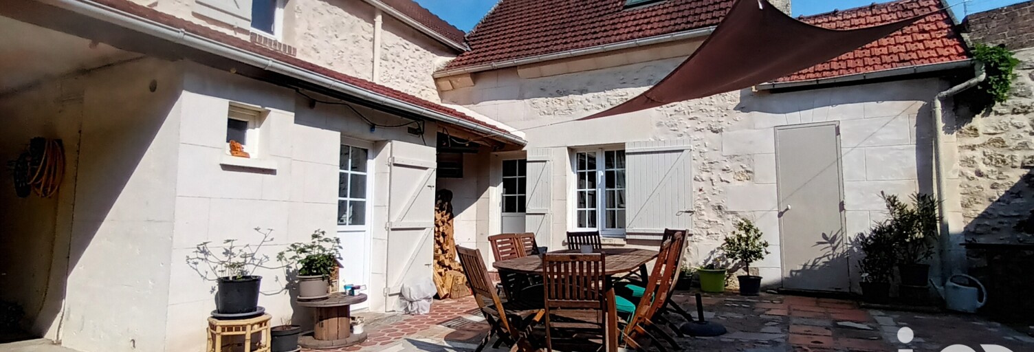 Maison 7 Pièces 147 m² à vendre à Saint-Vaast-de-Longmont (60410)