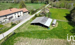 Maison 7 Pièces 257 m² à vendre à Javerdat (87520)
