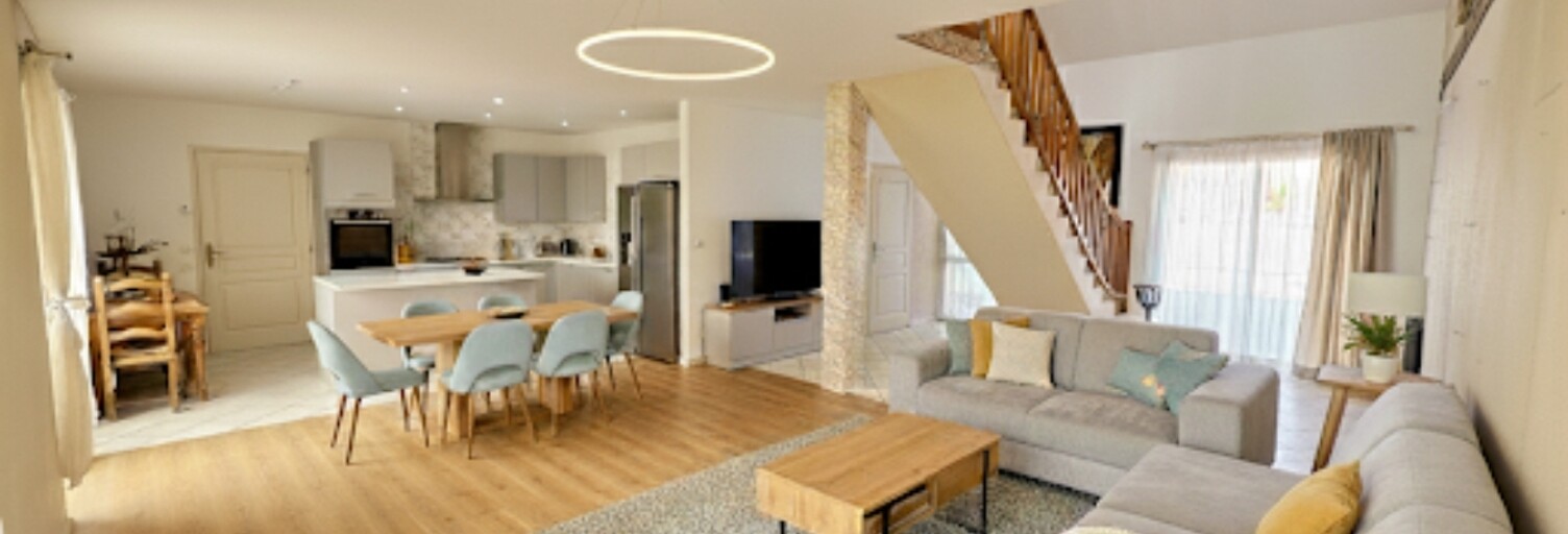 Maison 4 Pièces 110 m² à vendre à Nantes (44300)