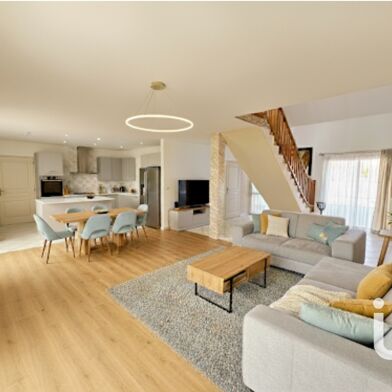 Maison 4 pièces 393000 €