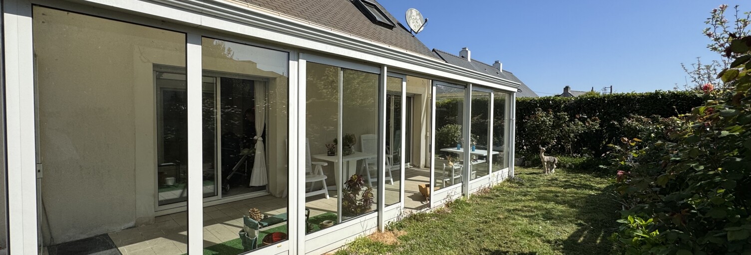 Maison 4 Pièces 110 m² à vendre à Nantes (44300)