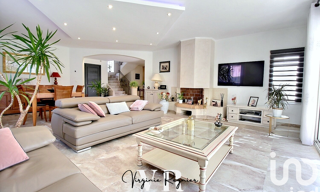 Maison 4 Pièces 145 m² à vendre à La Bouilladisse (13720)