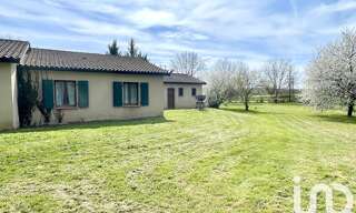 Maison 8 Pièces 175 m² à vendre à Réalmont (81120)