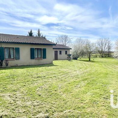 Maison 8 pièces 260000 €