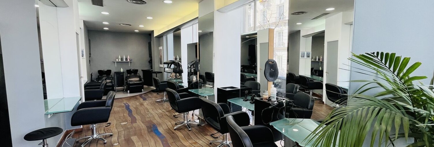 Commerce  54 m² à vendre à Paris 13 (75013)