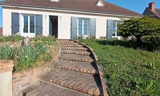 Maison 4 Pièces 87 m² à vendre à Le Pêchereau (36200)