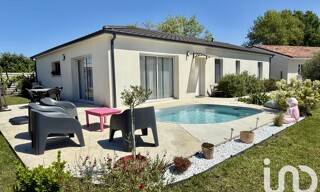 Maison 5 Pièces 103 m² à vendre à Saint-Magne (33125)