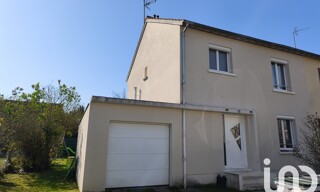 Maison 4 Pièces 112 m² à vendre à Crépy-en-Valois (60800)
