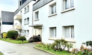 Appartement 2 Pièces 50 m² à vendre à Lorient (56100)