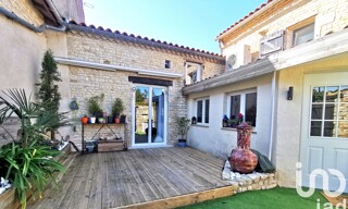 Maison 5 Pièces 120 m² à vendre à La Boixe (16330)