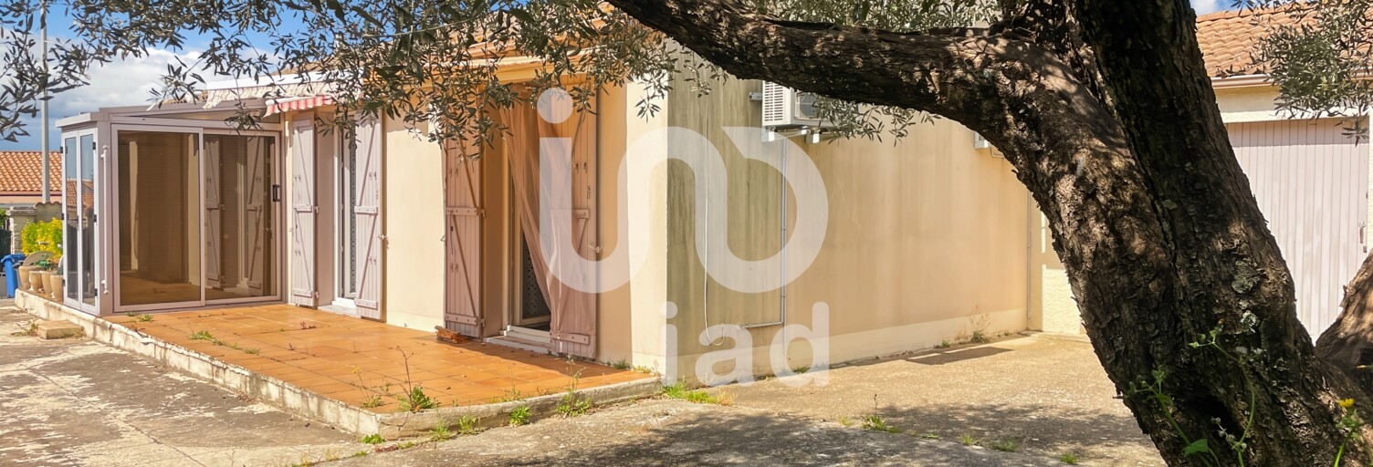 Maison 4 Pièces 107 m² à vendre à Vauvert (30600)