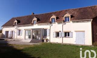 Maison 6 Pièces 220 m² à vendre à Précy-sur-Vrin (89116)