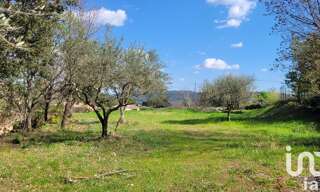 Terrain  6447 m² à vendre à Salernes (83690)