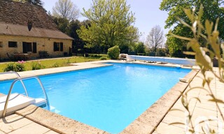Maison 6 Pièces 206 m² à vendre à Lalinde (24150)