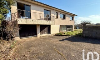 Maison 6 Pièces 127 m² à vendre à Uckange (57270)