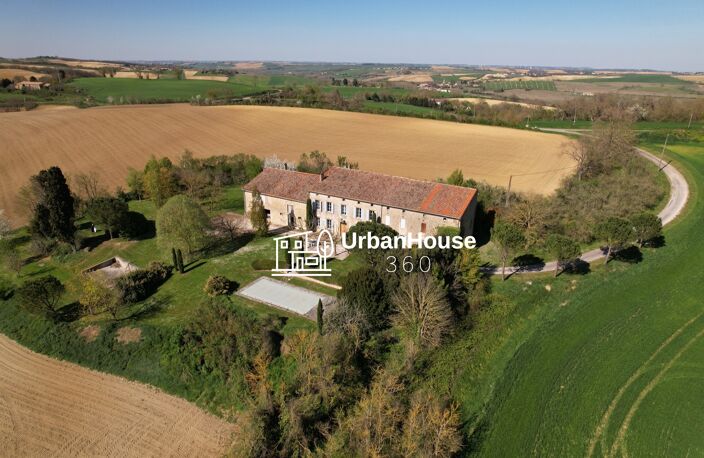 MAISON DE MAÎTRE - ART DE VIVRE EN LAURAGAIS — photo 3