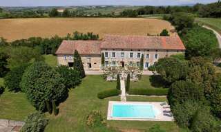 Maison 10 Pièces 560 m² à vendre à Villefranche-de-Lauragais (31290)
