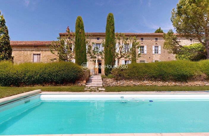 MAISON DE MAÎTRE - ART DE VIVRE EN LAURAGAIS — photo 2