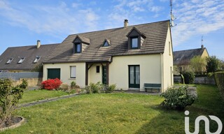 Maison 5 Pièces 122 m² à vendre à Avranches (50300)