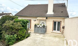 Maison 7 Pièces 118 m² à vendre à Osny (95520)