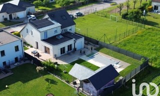 Maison 10 Pièces 230 m² à vendre à Blainville-sur-l'Eau (54360)