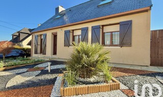 Maison 7 Pièces 160 m² à vendre à Poligné (35320)
