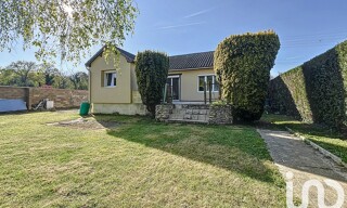 Maison 4 Pièces 71 m² à vendre à Auneau-Bleury-Saint-Symphorien (28700)