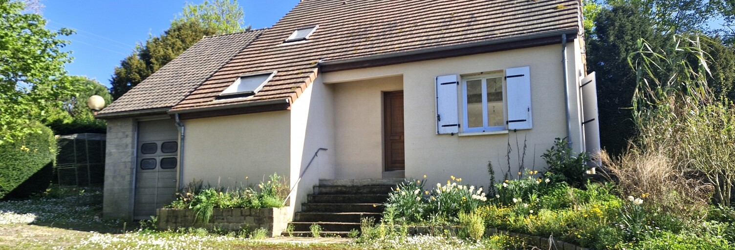 Maison 5 Pièces 118 m² à vendre à Rivarennes (37190)