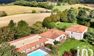 Maison 10 Pièces 344 m² à vendre à Colayrac-Saint-Cirq (47450)