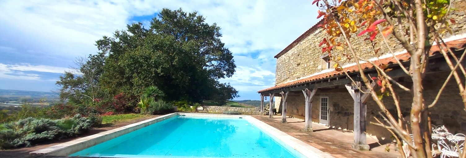 Maison 10 Pièces 344 m² à vendre à Colayrac-Saint-Cirq (47450)