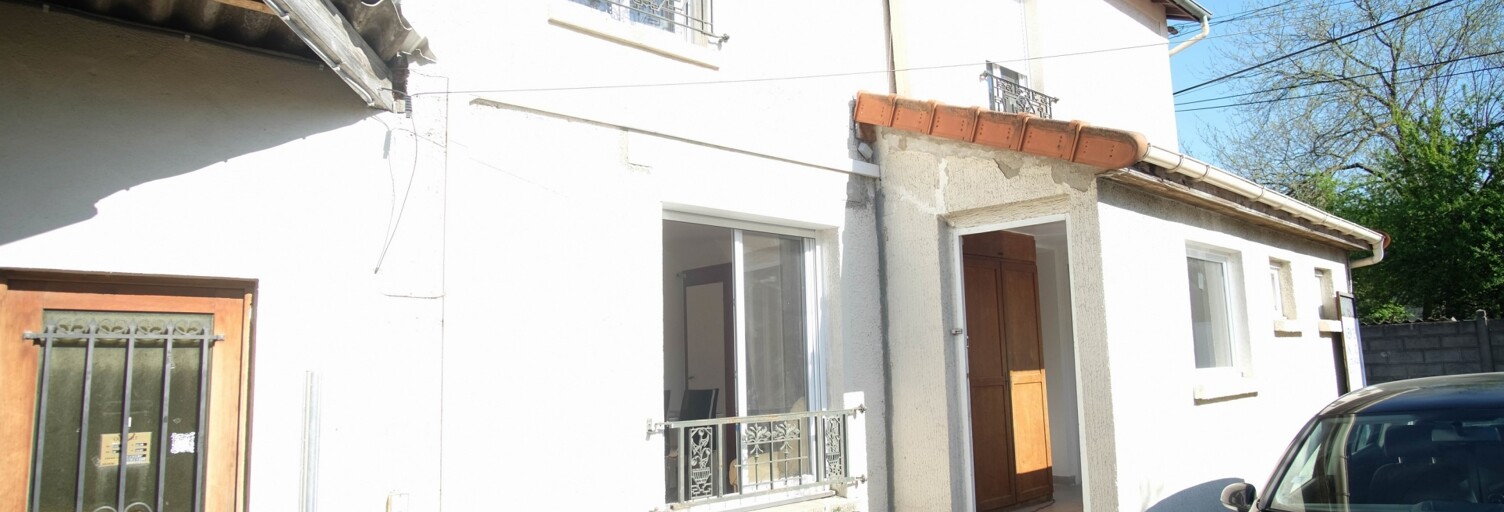 Maison 4 Pièces 69 m² à vendre à Créteil (94000)