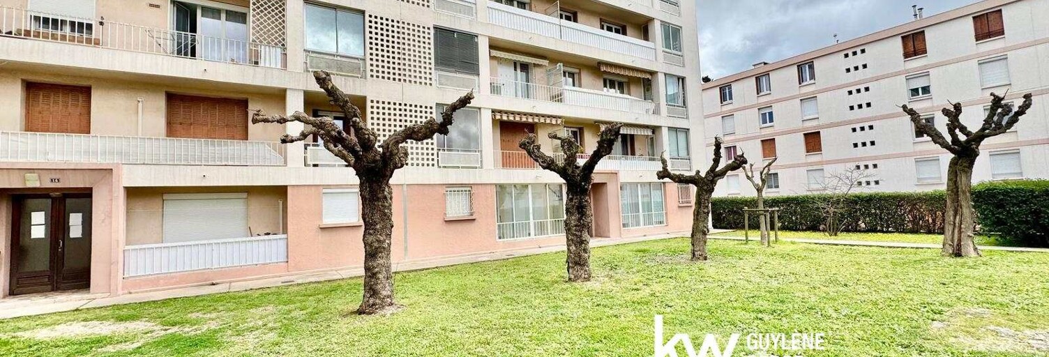 Appartement 4 Pièces 67 m² à vendre à Nîmes (30000)