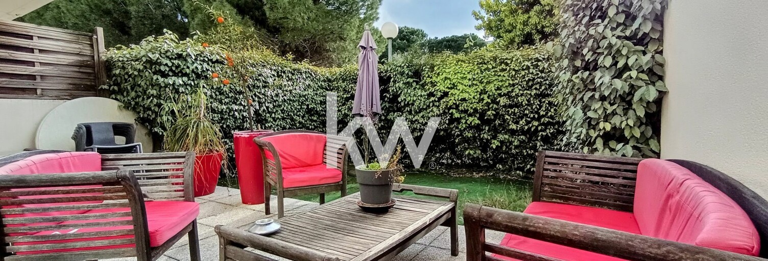 Appartement 3 Pièces 66 m² à vendre à Montpellier (34000)