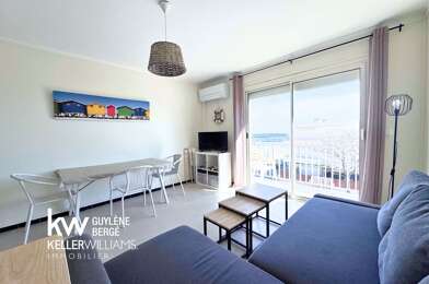 Appartement 1 pièces 156000 €