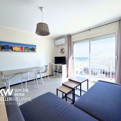 Appartement 1 pièces 156000 €