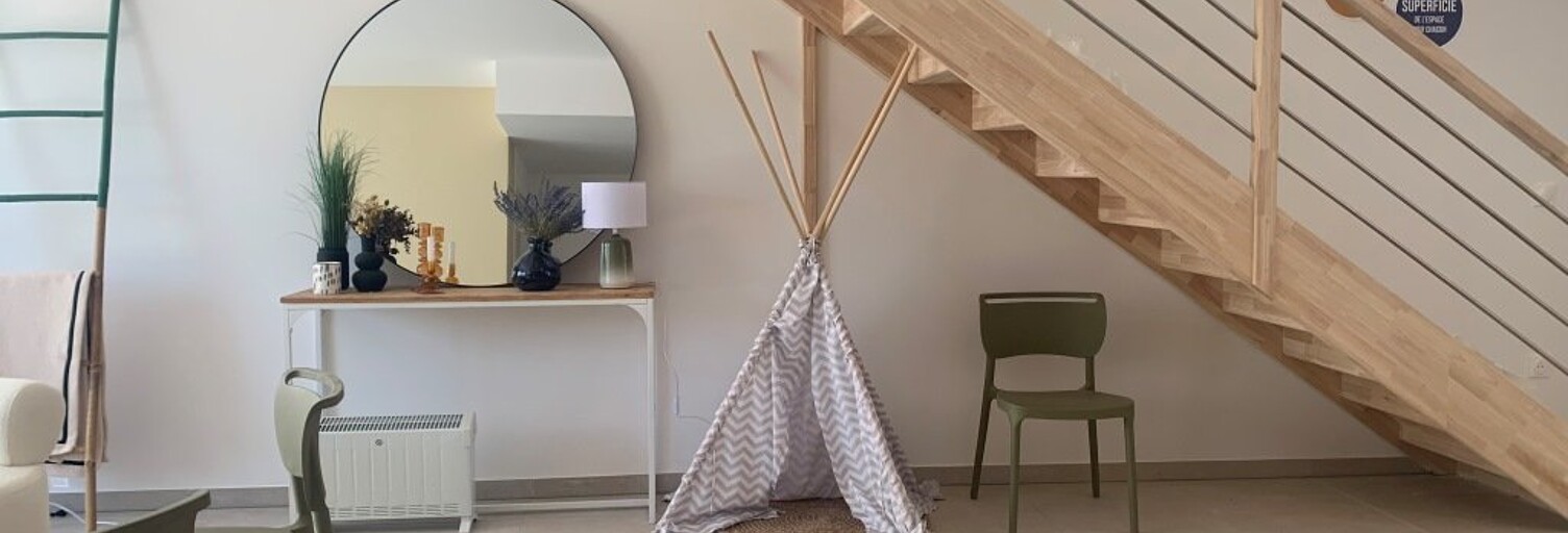 Maison 4 Pièces 106 m² à vendre à Castelnau-le-Lez (34170)